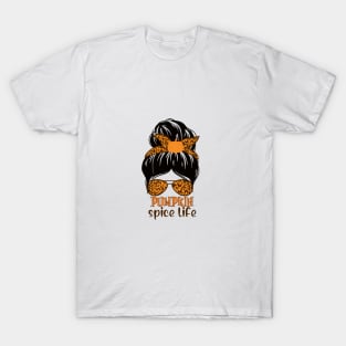 Pumpkin Spice Life T-Shirt